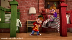 آلوین و سنجاب ها فصل 1 قسمت 9